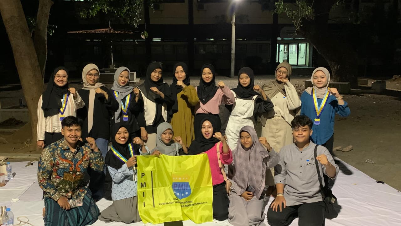 dokumentasi SIG Rayon Sosial Unesa