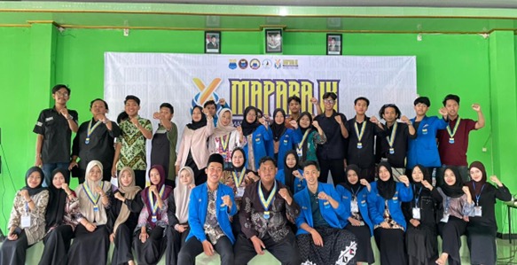 MAPABA XI Rayon Sosial Unesa