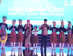 Bimas Kristen dan Katolik Gelar Festival Kasih Nusantara 2025, Perkuat Solidaritas di Momen Natal