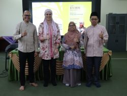 FUAD UIN Bukittinggi Resmi Luncurkan Pusat Kajian Ekoteologi