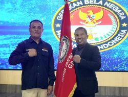 SUHIRMAN ADITA DAN PENGURUS SE-INDONESIA DILANTIK DI KEMHAN RI, GERAKAN BELA NEGARA SIAP HADIR DI TENGAH MASYARAKAT