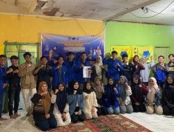 Fathur Rizky Terpilih sebagai Ketua Cabang PMII Kota Bukittinggi Periode 2026