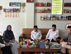 Kasi Pendma Kemenag Pamekasan Verifikasi IBS PKMKK, Percepat Izin MTs Kyai Mudrikah Kembang Kuning