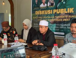 Pakar HTN UNES PDG Otong Rosadi : Kebijakan Kuota Haji Mantan Menag (Gus Yaqut) Telah Sesuai Diskresi Penyelenggaraan Pemerintahan dan  Tak Ada Penyalahgunaan Wewenang