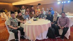 FORUM REKTOR PTKIN BAHAS EVALUASI TRANSFORMASI, INOVASI KAMPUS, DAN PENGUATAN TATA KELOLA PERGURUAN TINGGI