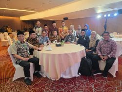 FORUM REKTOR PTKIN BAHAS EVALUASI TRANSFORMASI, INOVASI KAMPUS, DAN PENGUATAN TATA KELOLA PERGURUAN TINGGI