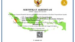 Perpustakaan UIN Bukittinggi kembali Pertahankan Akreditasi A