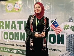 Wujudkan Visi Kepeloporan Sains, Mahasiswa UIN Salatiga Orbitkan Inovasi Lingkungan di Level Dunia