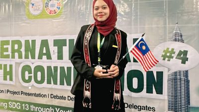 Wujudkan Visi Kepeloporan Sains, Mahasiswa UIN Salatiga Orbitkan Inovasi Lingkungan di Level Dunia