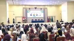 FEBI UIN Datokarama Gelar Seminar Nasional Bahas Resiliensi Ekonomi dan Moneter Islam di Tengah Ketidakpastian Global