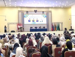 FEBI UIN Datokarama Gelar Seminar Nasional Bahas Resiliensi Ekonomi dan Moneter Islam di Tengah Ketidakpastian Global