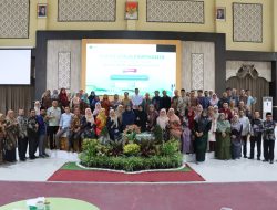 UIN Bukittinggi Gelar Rakerpim IV 2026, Fokus Penguatan Mutu Akademik dan Optimalisasi Anggaran