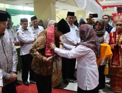 Menteri Agama RI Nasaruddin Umar kunjungan kerja ke UIN Bukittinggi