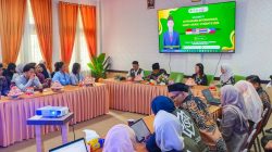 FEBI UIN Datokarama Terima Tamu Internasional melalui Academic Visit, International Community Service Program, dan Benchmarking