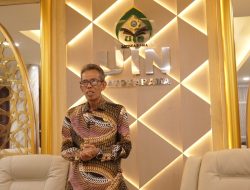 Lawan hoaks yang menyerang Menag, Rektor Profesor Lukman ajak masyarakat budayakan tabayyun