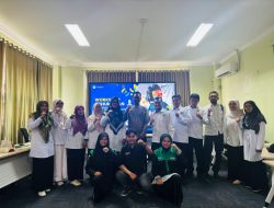 Workshop Kehumasan UIN Bukittinggi