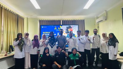 Workshop Kehumasan UIN Bukittinggi