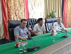 Workshop Penyusunan Renstra Fakultas Sains dan Teknologi UIN Bukittinggi