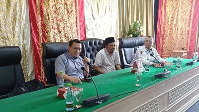 Workshop Penyusunan Renstra Fakultas Sains dan Teknologi UIN Bukittinggi