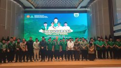 Ketum GP Ansor Pusat Melantik Pengurus PW Ansor Sumbar