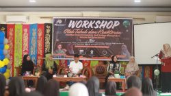 Tumbuhkan Kecintaan Generasi Muda Tehadap Seni Budaya Minangkabau Melalui Workshop Olah Tubuh dan Keaktoran