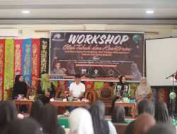 Tumbuhkan Kecintaan Generasi Muda Tehadap Seni Budaya Minangkabau Melalui Workshop Olah Tubuh dan Keaktoran