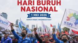 Kenaikan Upah Minimum Regional (UMR) Jadi Kunci Peningkatan Kesejahteraan Pekerja