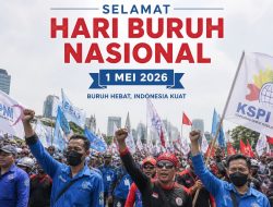 Kenaikan Upah Minimum Regional (UMR) Jadi Kunci Peningkatan Kesejahteraan Pekerja