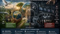 Saling Memakmurkan vs. Politik Dominasi: Analisis Intelijen dan Keamanan Global atas Degradasi Rasionalitas Manusia