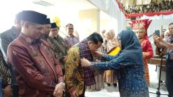 Kuliah Umum di UIN Bukittinggi Bersama Sekjend Kemenag RI Kamaruddin Amin