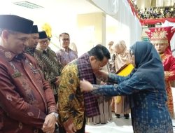 Kuliah Umum di UIN Bukittinggi Bersama Sekjend Kemenag RI Kamaruddin Amin