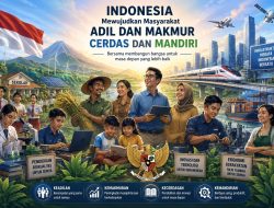 Upaya Negara Kesatuan Republik Indonesia dalam Mewujudkan Masyarakat Adil, Makmur, Cerdas, dan Mandiri