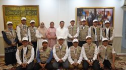 Rektor UIN Bukittinggi Masuk Tim Koordinasi Penyelenggaraan Ibadah Haji Kemenag RI