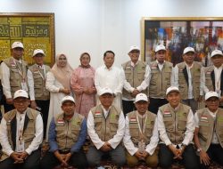 Rektor UIN Bukittinggi Masuk Tim Koordinasi Penyelenggaraan Ibadah Haji Kemenag RI