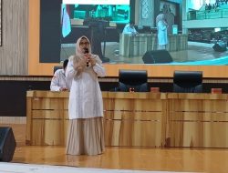 Satgas PPKS UIN Bukittinggi Perkuat Sosialisasi Pencegahan Kekerasan Seksual bagi Peserta KKN 2026