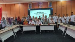 Bimtek Penyusunan Borang DED dan DKPS Perbankan Syariah FEBI UIN Bukittinggi