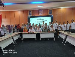 Bimtek Penyusunan Borang DED dan DKPS Perbankan Syariah FEBI UIN Bukittinggi