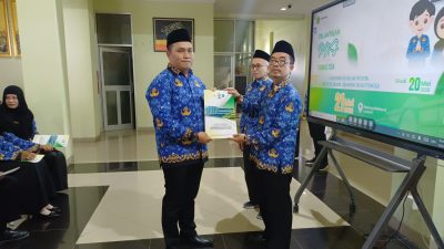 Pegawai Negeri Sipil Harus Memiliki Motivasi Pengabdian dan Taat Regulasi