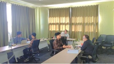Seleksi Wawancara Program Bantuan Pendidikan Kebanksentralan BI