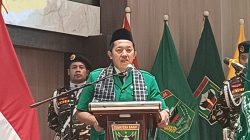 PW Ansor Sumbar Periode 2024 – 2028 Dilantik Ketum GP Ansor Pusat