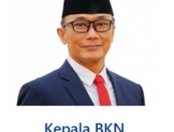 Kepala BKN Tekankan 4K ASN Pro Masyarakat pada Pelantikan PNS Kemenag 2026