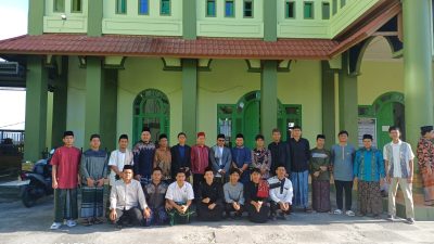 Sholat Idul Adha 1447 H di Kampus