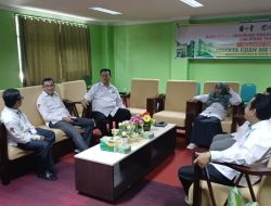 Hari Pertama UMPTKIN 2026 Di UIN Bukittinggi Berjalan Lancar