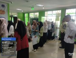UMPTKIN 2026 di UIN Bukittinggi Berlangsung Tertib dan Lancar, Pimpinan Apresiasi Kedisiplinan Peserta