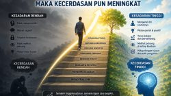 Kecerdasan Bertumbuh Saat Kesadaran Meningkat: Pelajaran Penting di Era Digital