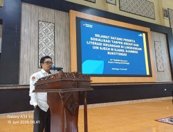 ASN UIN Bukittinggi Dibekali Pemahaman Program Ketaspenan dan Manfaat Purna Tugas