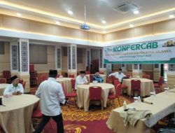 MWCNU ABTB Pertanyakan Pelaksanaan Konfercab PCNU Bukittinggi
