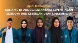 Galian C di Donggala: Antara Kepentingan Ekonomi dan Keberlanjutan Lingkungan