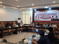 Dekopinwil Sumbar Matangkan  Lomba Pidato Harkopnas ke-79, Siapkan Generasi Muda Jadi Duta Gerakan Koperasi