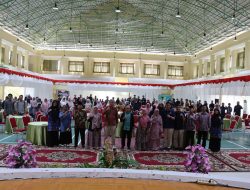 Seminar Sosialisasi Beasiswa LPDP Tahap II 2026 di Kampus UIN Bukittinggi